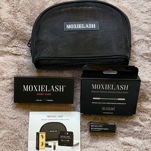 MoxieLash Sassy Luxe Bundle *Brand New*